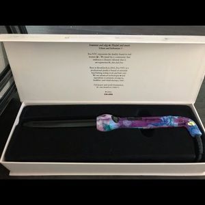 Eva•nyc healthy heat clip-free curler